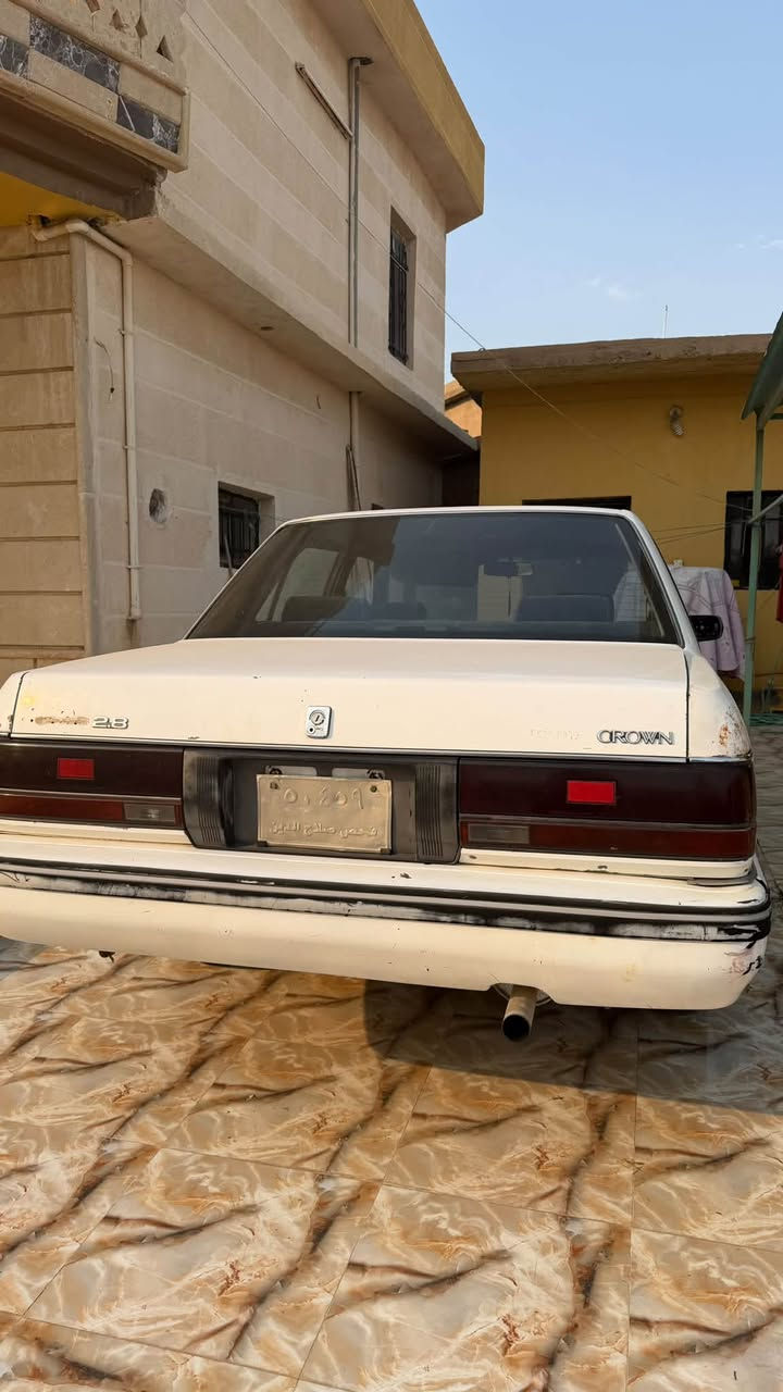 سوبر سيدان • تحتاج تصليحات • قفل ١٤