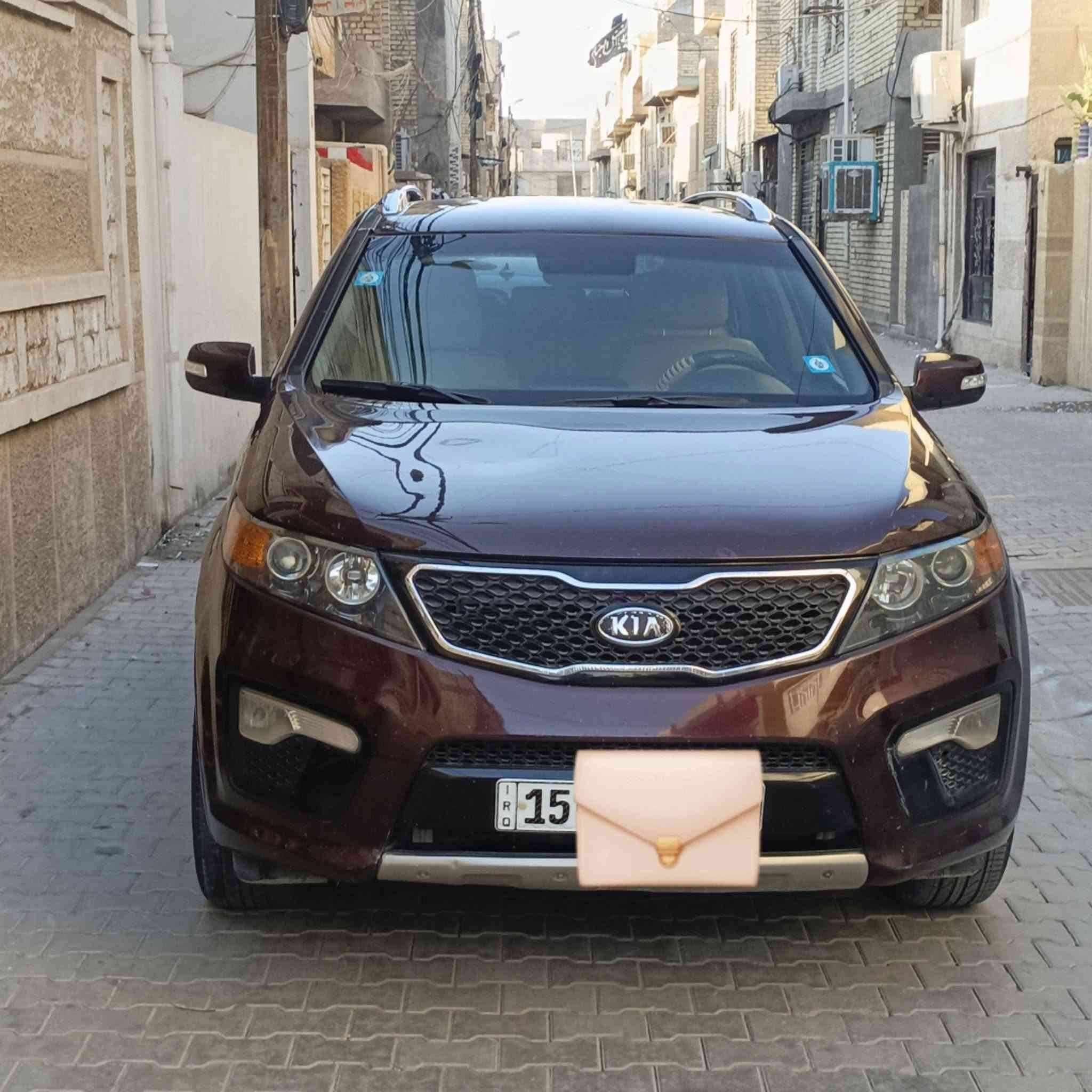 سورينتو SX • ٢٠١١ • رقم انبار