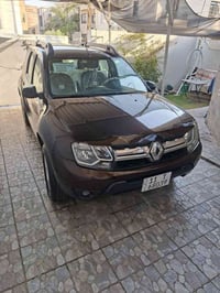 للبيع رينو دايستر موديل 18 بغداد الرقم الجديد بأسمي سيارة جديدة جدا وم...