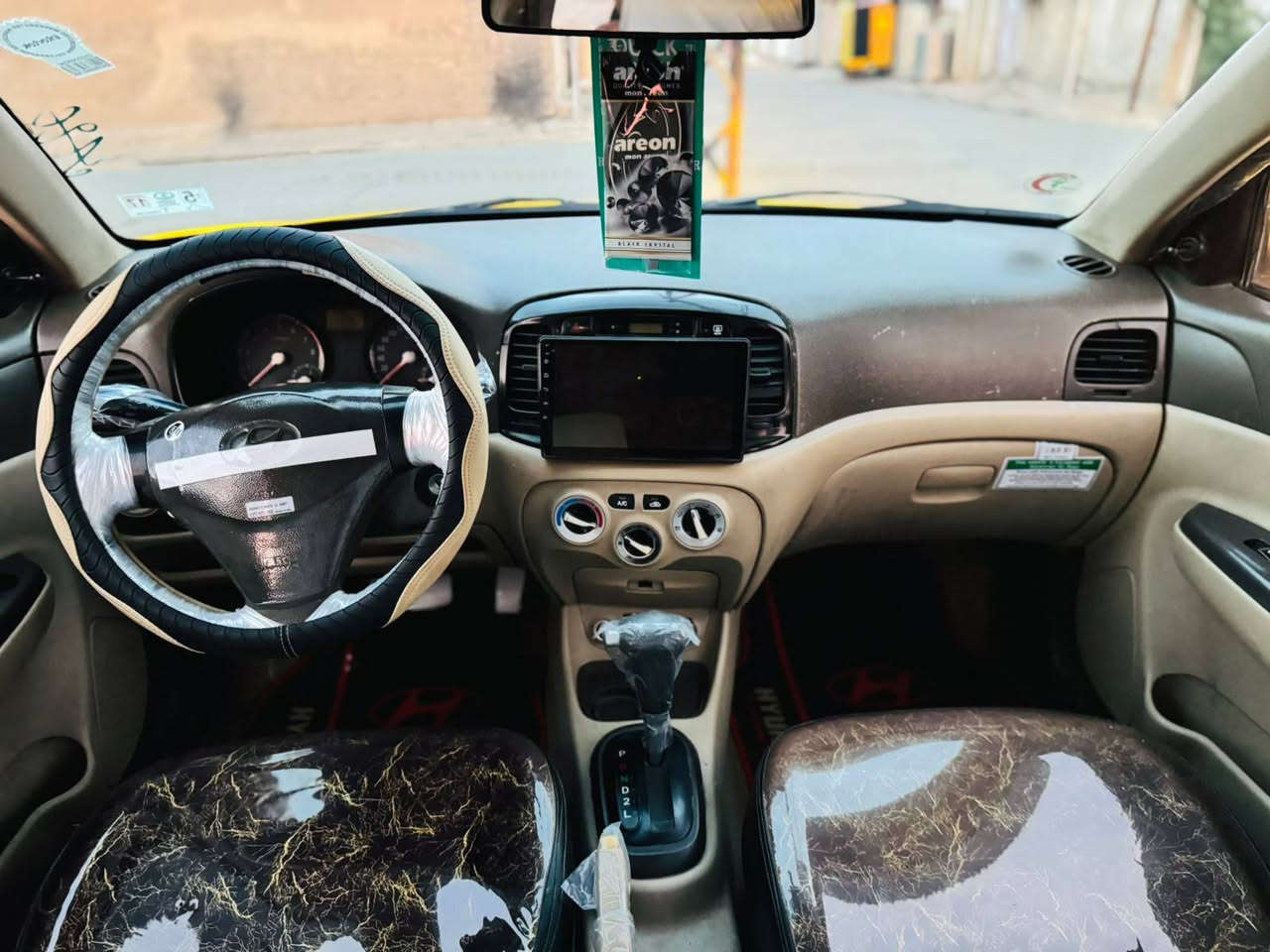 اكسن • ٢٠٠٩ • اوتوماتيك