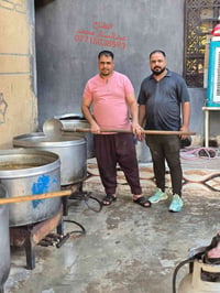 طباخ مناسبات • خبرة ٨ سنوات • سليمان بيك