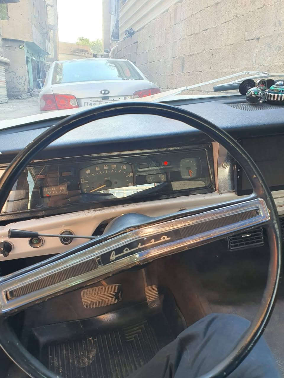 فولكه • موديل ١٩٧٦ • كلاسيك