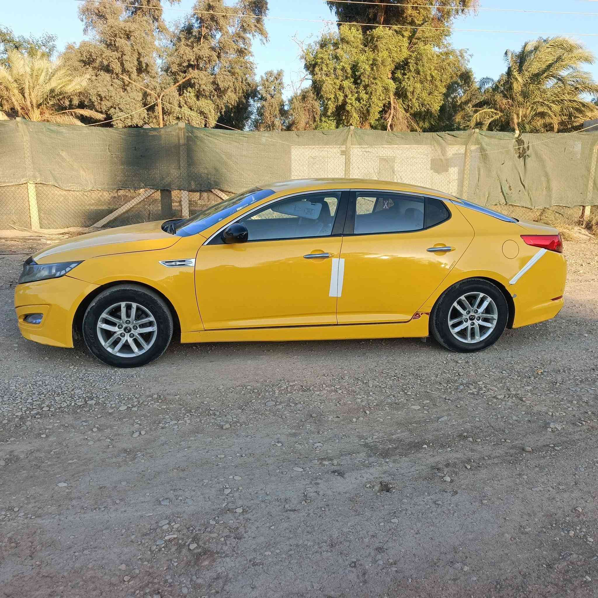 السلام عليكم كيا اوبتما مديل 14السياره تخبل خط واحد غاز صدره وره كدام كله جديد تبريده يخبل هستوني مسوي تخم تاير جديد هستوني شادهن مكينه كير جديدات هم هستوني شادهن   الهاتف*********** سعره 40   السياره دخول جديد
