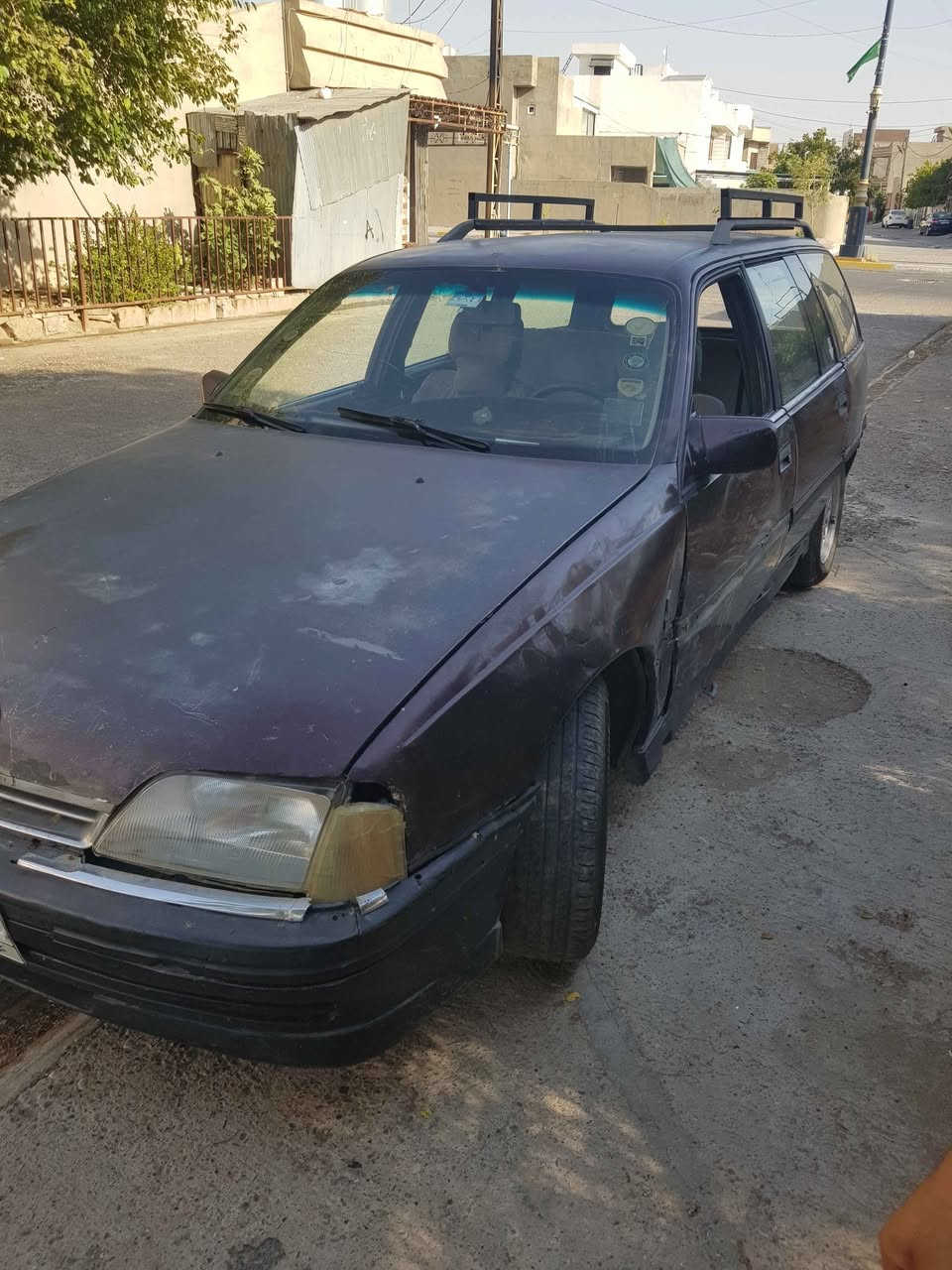 اوميكا استيشن كير ومحرك شرط دفتر بانزين السياره مابيه اي عطل لا صرف ولا بخار سنوياه ما ساقطه رقم موبيل *********** كركوك, العراق
