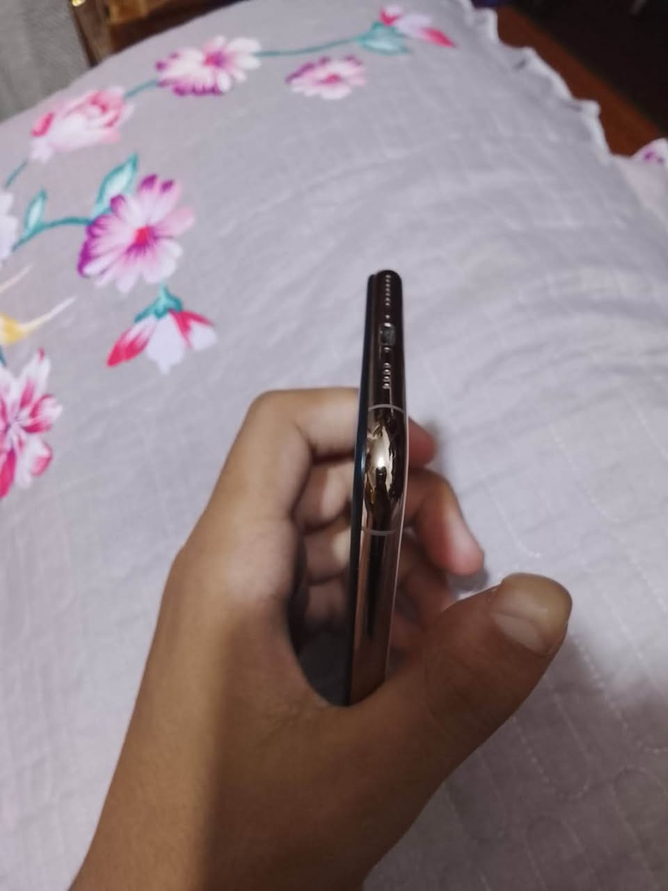 آيفون XS ماكس • ٥١٢ جيجا • فيس ايدي مشكلة