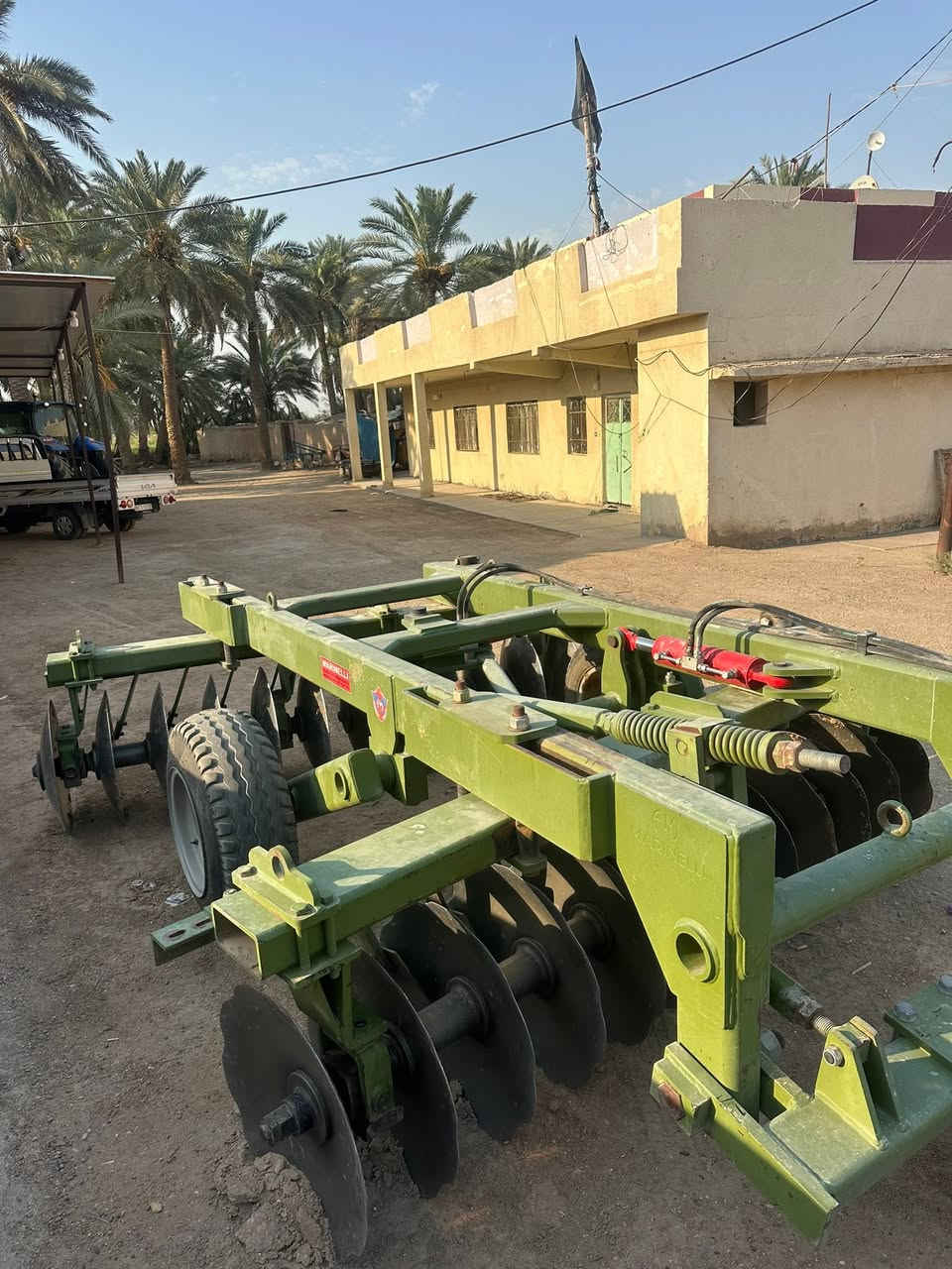 دسك ناردي ايطالي اصلي للبيع  حجم 24 مكفول من كلشي قطره لحيم ما بي المكان بابل الكفل للاستفسار ***********
