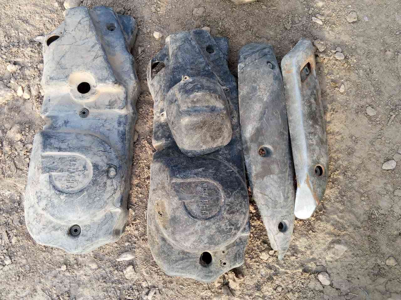 مثل ما موضح بالصور أغراض دراجه فراشة كلها تفصيح الشراي يقيم ويجي ياخذ بحق الله توصيل ما عندي مكاني الحمزة الغربي ***********
