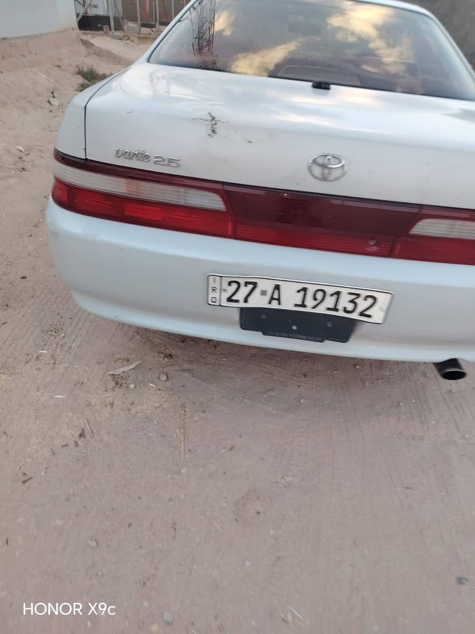 شيزر ٩٣ • مكينه ٢.٥ • رقم ذي قار