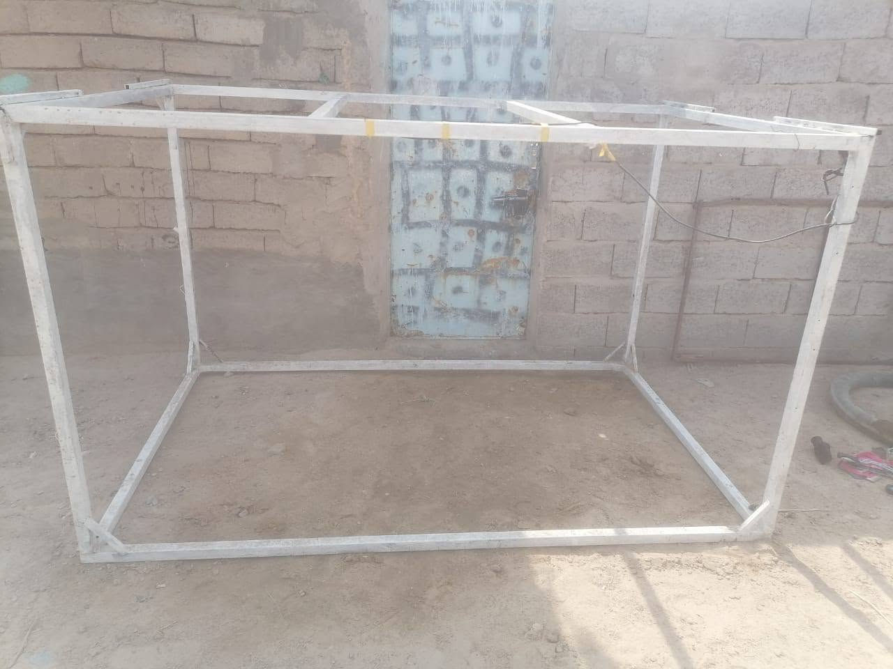 محجر مخضر • ٦ جنكال • النجف قادسيه