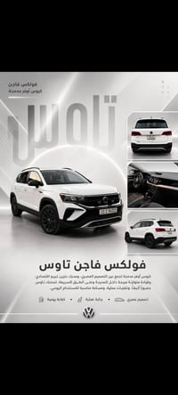 تاوس • ٢٠٢٤ • وارد أمريكي
