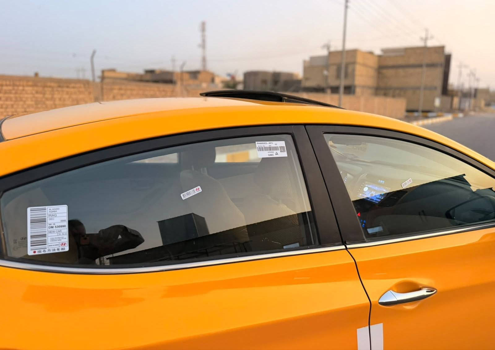النترا 16خليجي فول مواصفات كفاله عامه من الضربه وتبديل رقم بصره انكليزي باسمي سنوية لل 30 محرك 1800 كير مكينة تبريد منضومه جديدة حدادية طخم تاير كله جاهز فتحه شاشة كامره تحكمات انضمة قيادة مري شفط حساسات تبريد قطعتين السيارة جديدة ومتعوب عليه مابيه نقص برغي رايدها 115 وبيه مجال حق الجيه مكاني ناصريه مركز المدينه مكلف بالنشر ***********
