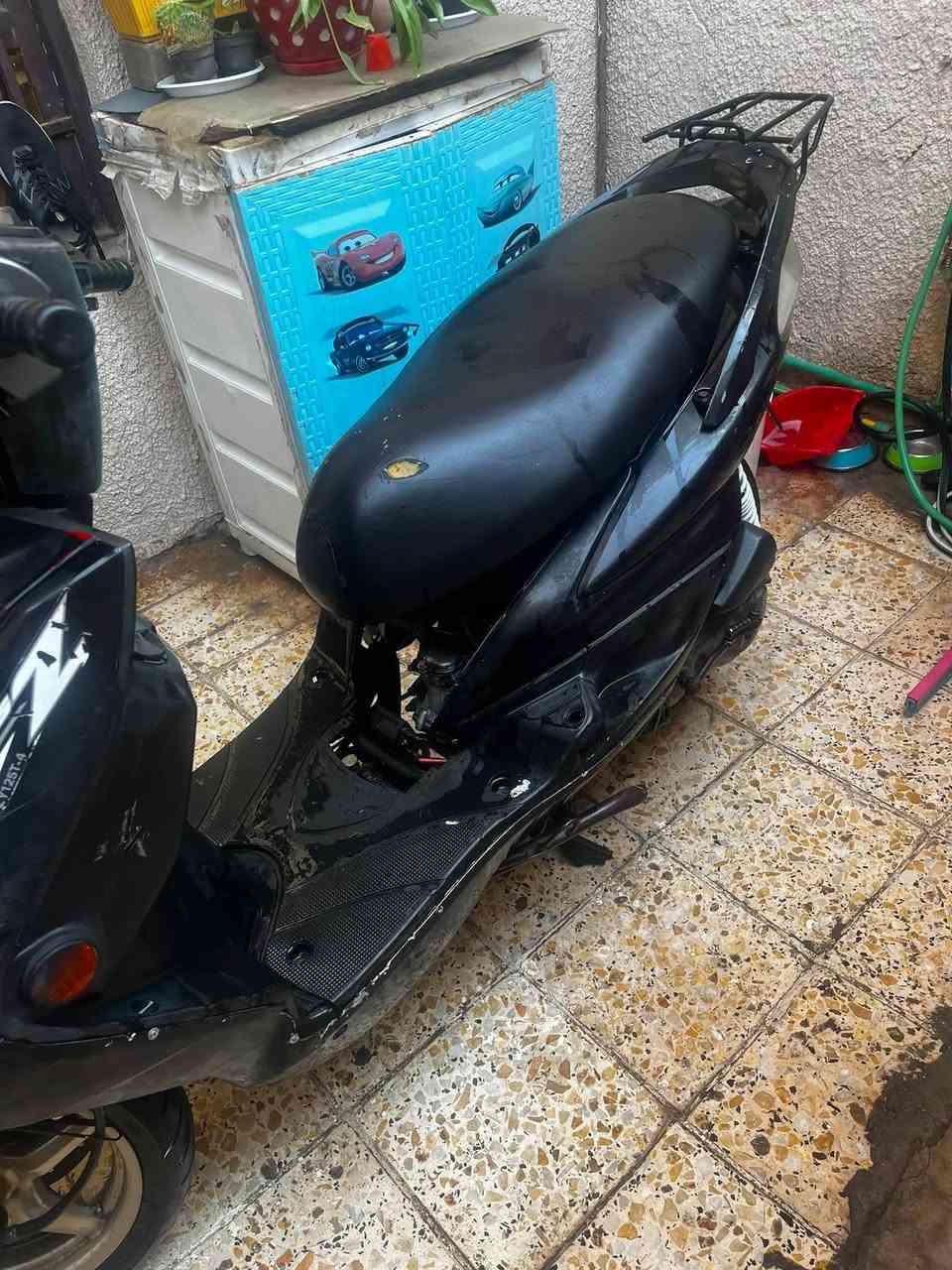 سلام عليكم سكنس فحل خطين بوشه 58.5 دراجه خير من الله معدل وشلعه اطيك دراجه شرط فيتر تفحص 
توصل عرقم ***********
مكاني بغداد حي أور
