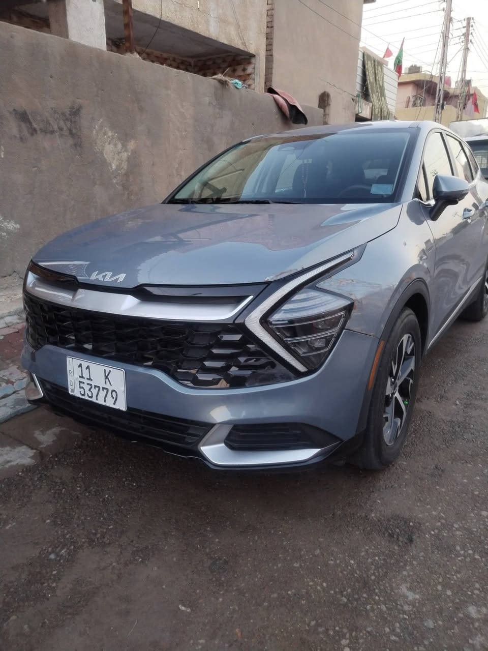 كيا سبورتج 2025وارد أمريكي ليبل واحد بدون ايرباك نص فول EX رقم الشاصي موجود بالمنشور سياره رقم بغداد شهداء مكاني بغداد الاتصال ***********
