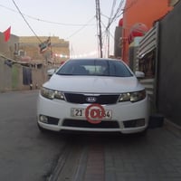 ٢٠١٢ • كفالة صبغ وتبديل • حساسات خلفية
