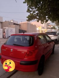 بيجو 307 • ٢٠٠٦ • رقم كركوك