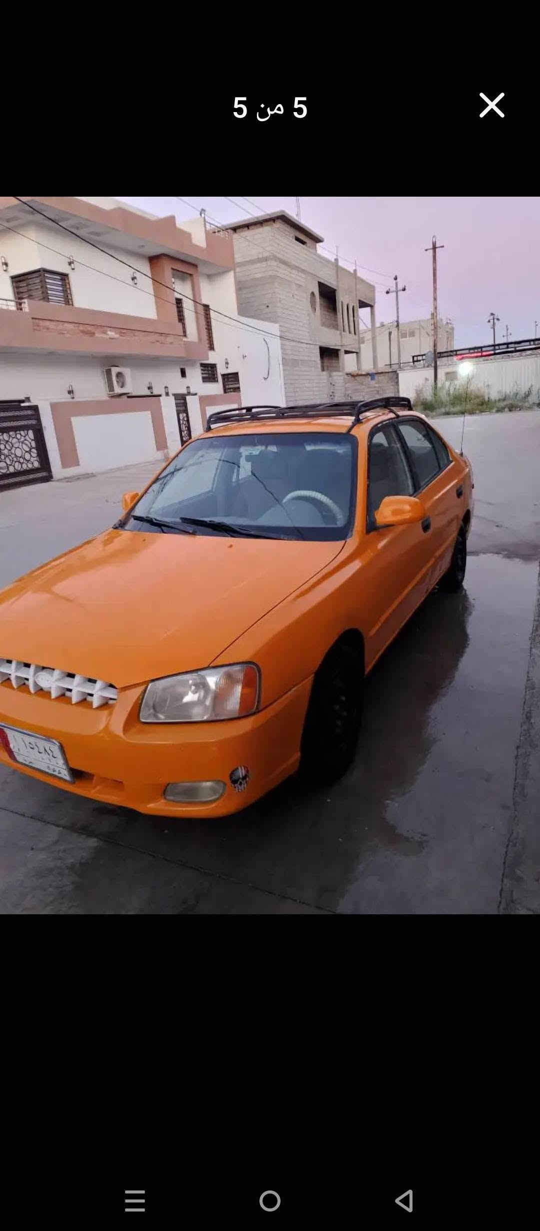 اكسنت • ٢٠٠١ • كير اوتماتيك