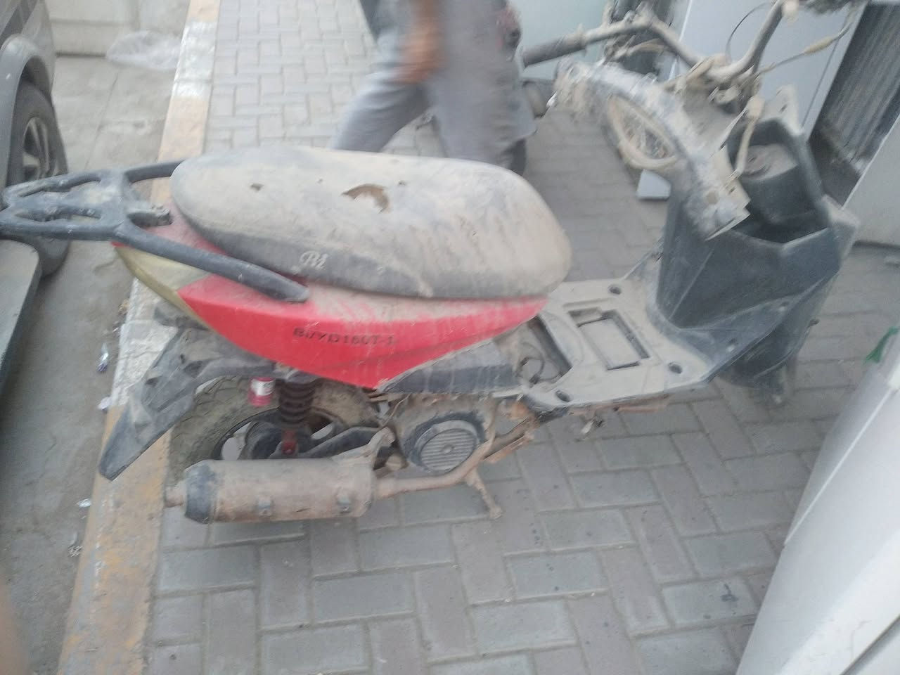 السلام عليكم ورحمه الله وبركاته
اخوان 

دراجة نوع  Fs 

للبيع عطلانة المحرك كايم 

وكامل غراضها موجودات الكفرات وكامل الملحقات

للبيع ب75 

للاستفسار على الرقم 
***********
