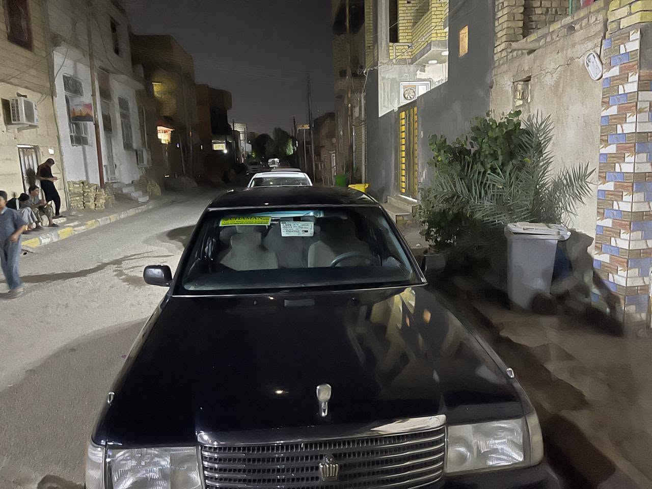 موديل ٩٤ • كفالة عامة • تحويل