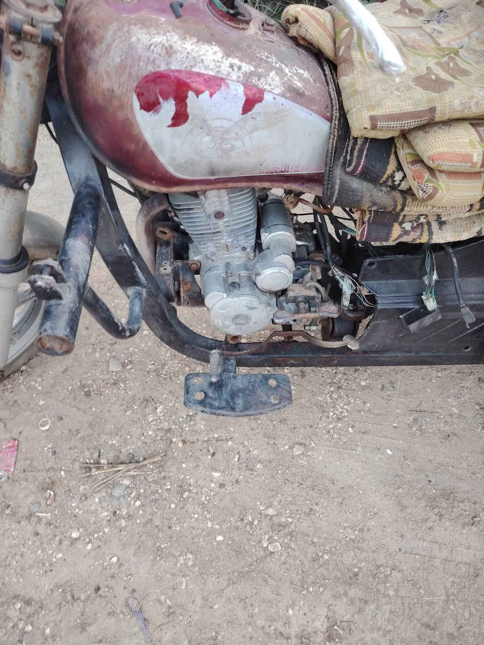 ستوته جمره اوراق اصولي شاصي نظيف واكسن وكاردن وتايرات سايبه جاهزه يرادله بس كهربائيات سعره ب 850 وبيه مجال مكانه كربلاء الحسينيه ***********
