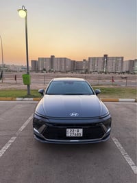 سوناتا ٢٠٢٤ • مكينة ٢٥٠٠ GDi • تسجيل جديد