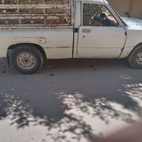 بيك اب • موديل ١٩٨٠ • رقم بغداد