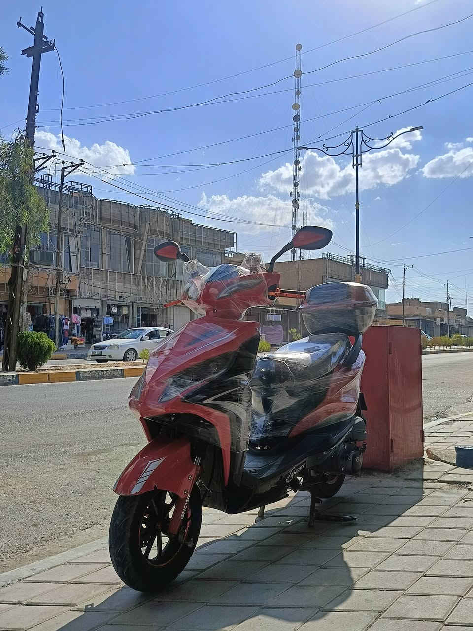 للبيع شرط ما مفتوح كاربايات كل شيء شغال 2024 نقره سلف وتشغيل عن بعد وبي اوراق ومحرك كلش ناعم كلش نظيف 💙👌🏻***********
