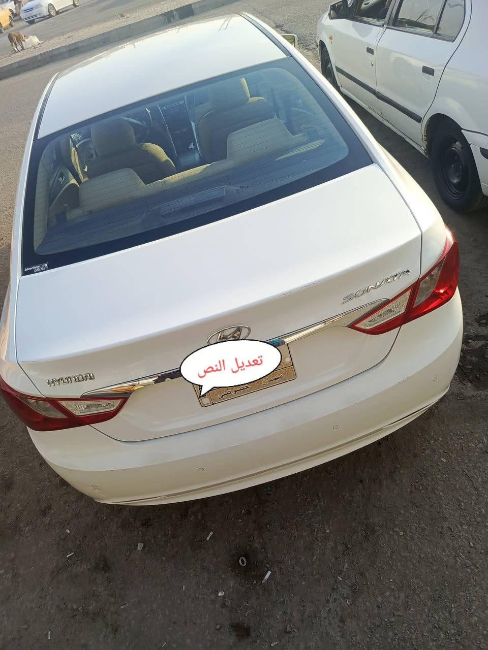 سوناتا ٢٠١١ • ٢٤٠٠ • بدي محرك