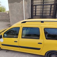 رينو لوجان • ٢٠١٠ • محرك وكير زين