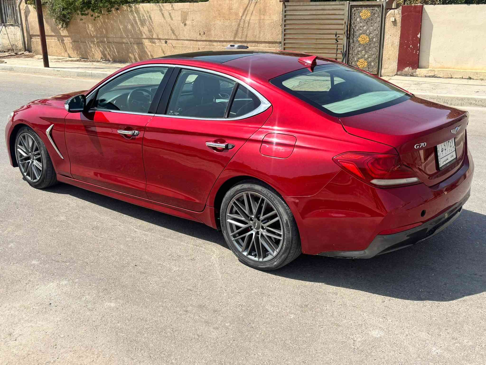 جنسس G70 • فول مواصفات • ٤٥٠٠٠ ميل