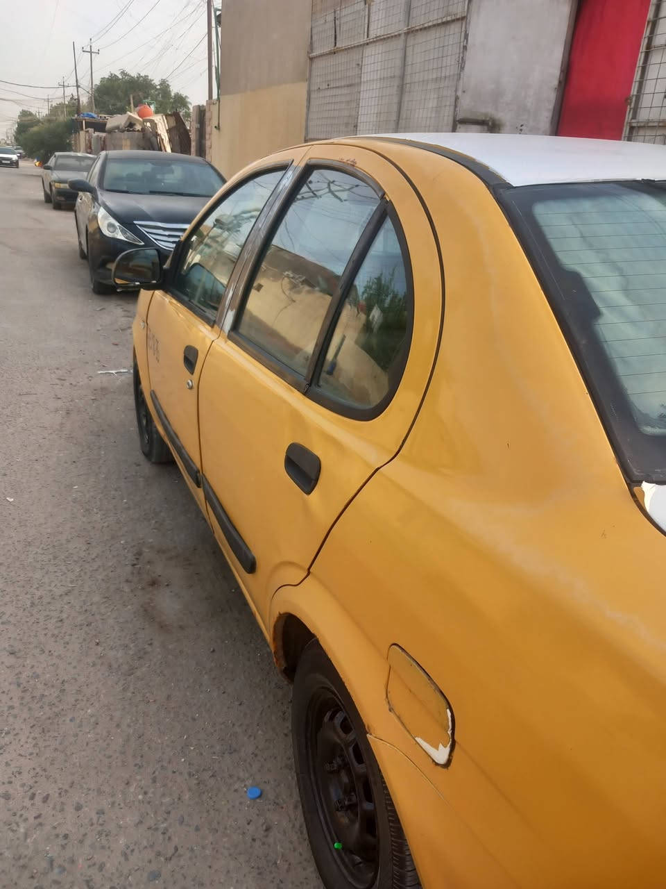 ٢٠١٦ • مكينة وكير • بصرة ٥ميل