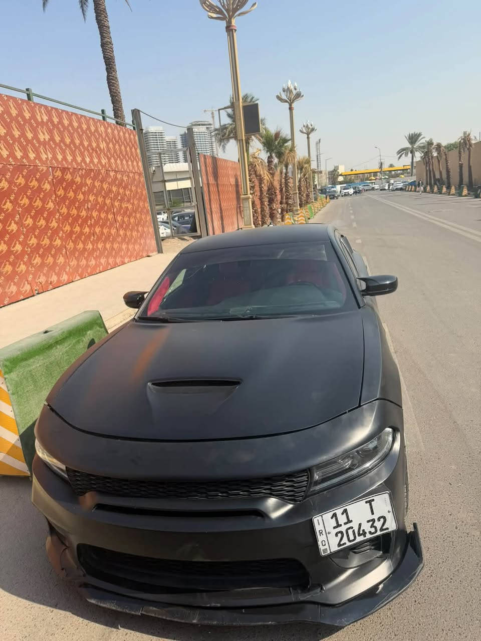 چارجر R/T • ٢٠١٧ • قطع SRT