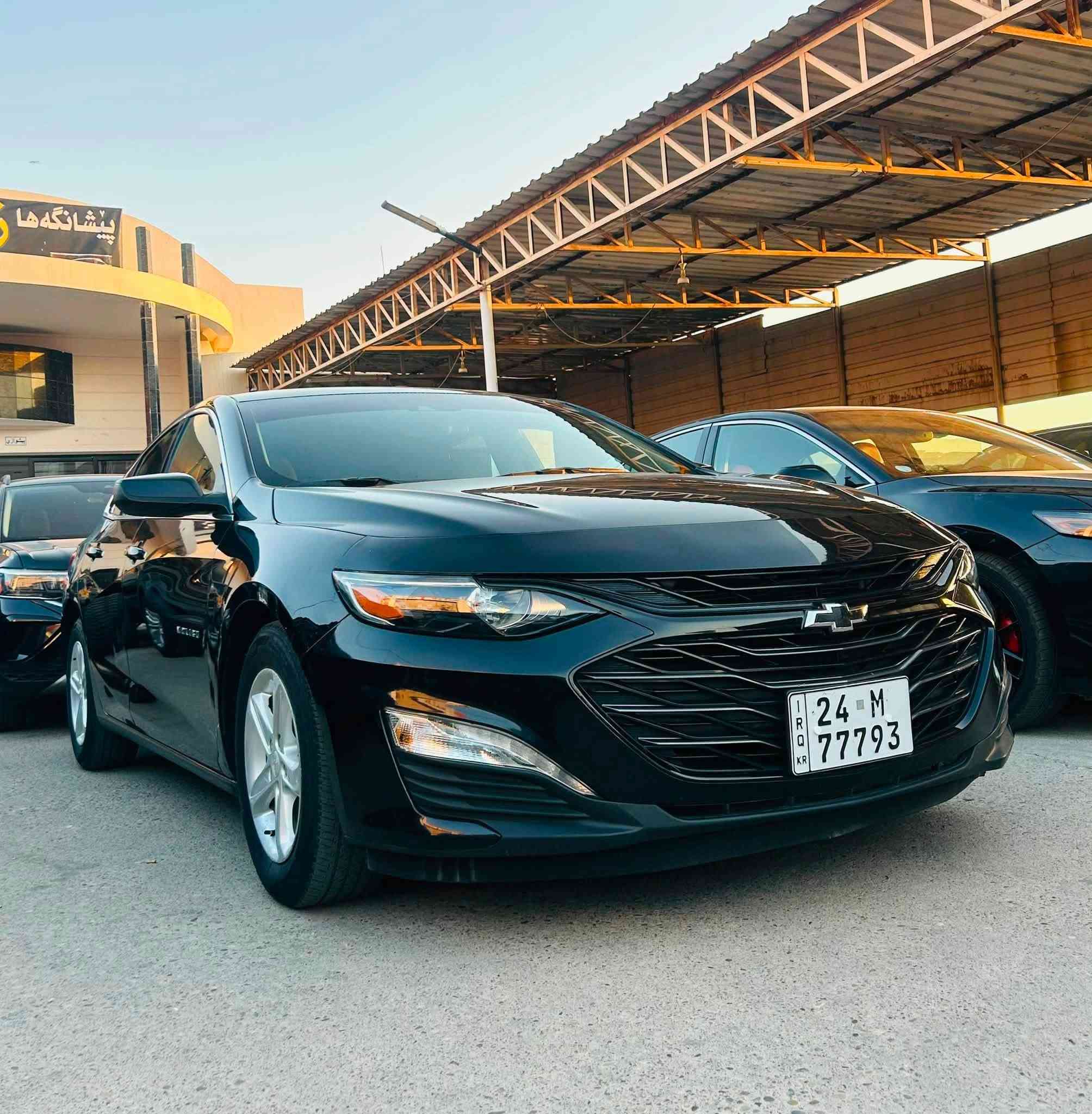 ماليبو LT 2024
بدون صبغ ماشي 30الف ميل/ مرقم جاهزة بسمي
سعر 119$ ***********/
