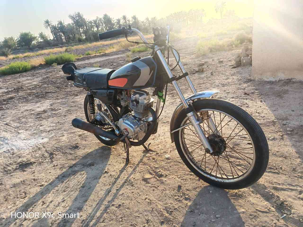 دراجه لبيع شاصي 16تعمير 25اوراق اصولي سعر 600وبيه مجال ***********

نص مكتوب في الصور:
- HONOR X9c Smart