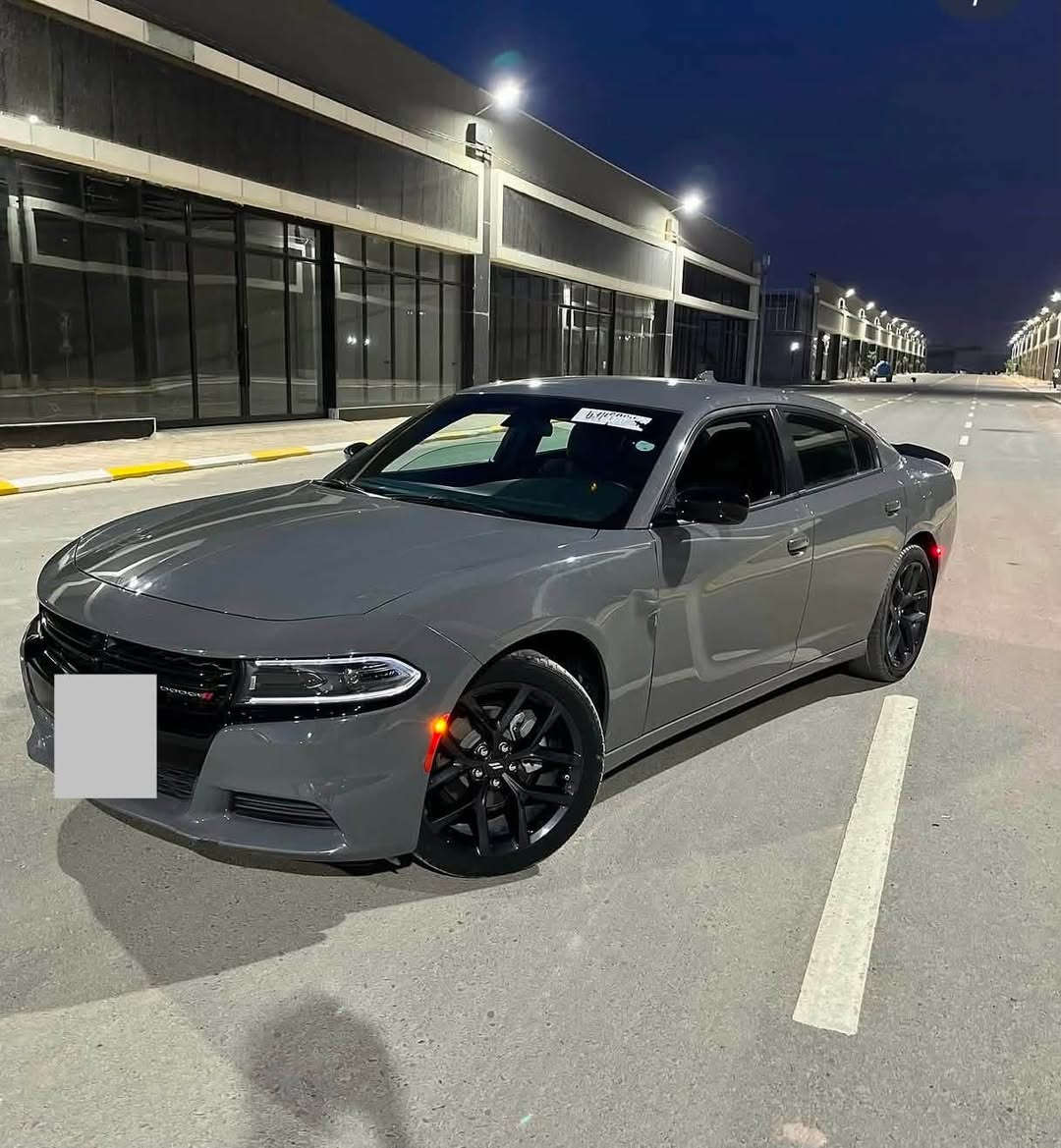 بسم الله الرحمن الرحيم
🚘🔥 للبيع فقط | Dodge Charger SXT

موديل 2023 – Last Call

🩶 اللون: سمنتي + نانو سيراميك

🔢 العداد: 40 ألف ميل فقط

✨ سيارة نظيفة وعلى إيدي

📍 رقم السيارة: أربيل

🔐 رقم الشاصي (VIN):

2C3CDXBG1PH627529

⭐ المواصفات:

• SXT

• بصمة أبواب وتشغيل

• تشغيل عن بُعد

• شاشة كبيرة

• كرسي كهربائي

• كاميرا 360°

• حساسات خلفية

• سماعات Alpine

• ويل كب 20 بلادي 

🛠️ الحادث:

السيارة بيها ضربة ب الجاملغ الأمامي جهة السائق،

📸 والصورة موجودة ومرفقة بالإعلان للتوضيح.

💰 السعر: 260  قفل

📌 للبيع فقط، لا يوجد مراوس.

📍 السيارة موجودة في الديوانية

📞 للاستفسار:

***********
