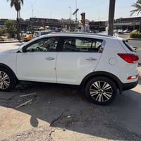 اسبورتاج • ٢٠١٦ • محرك ٢٠٠٠