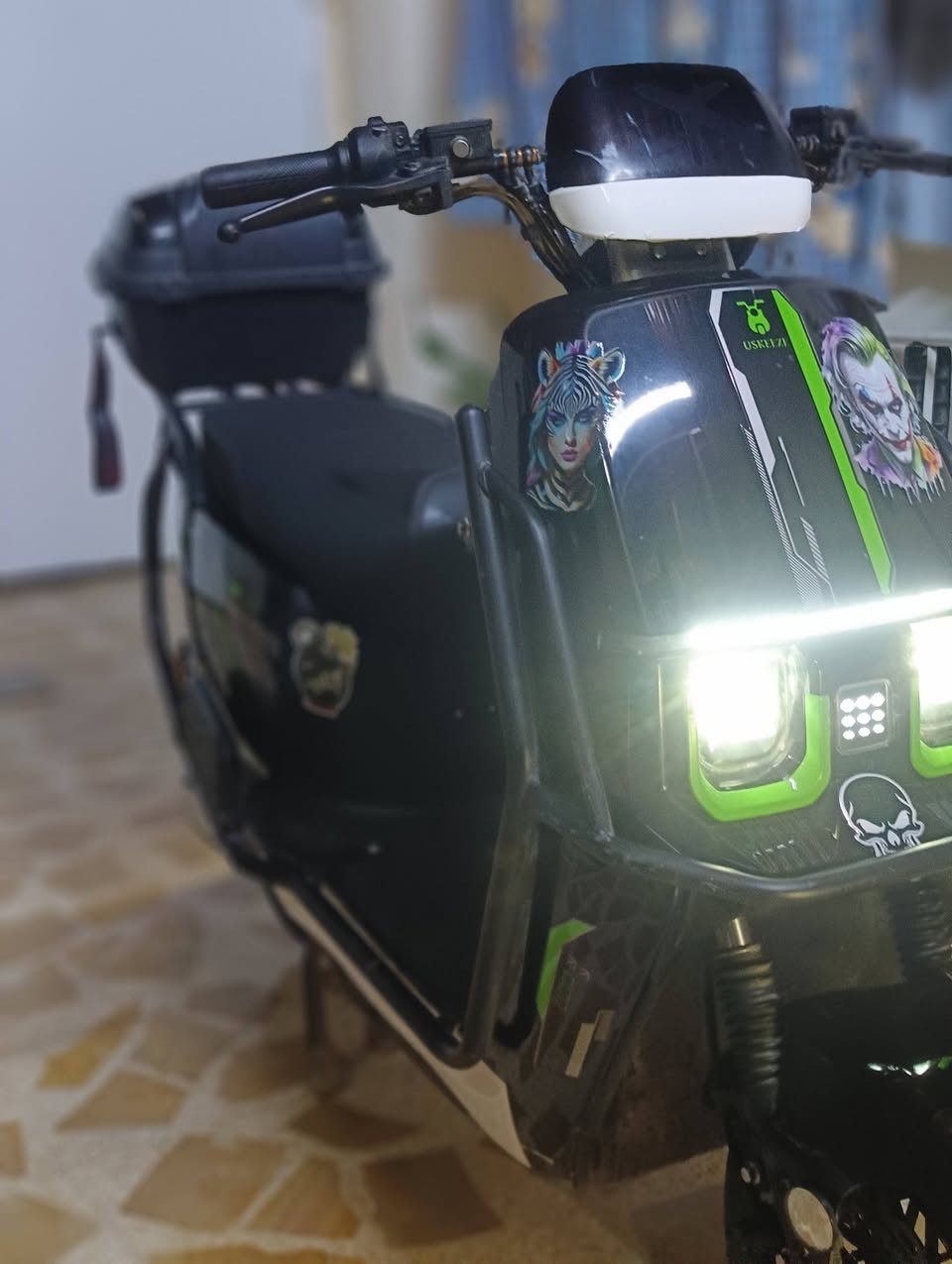 دراجه شحن عنوان تلعفر700 ***********
