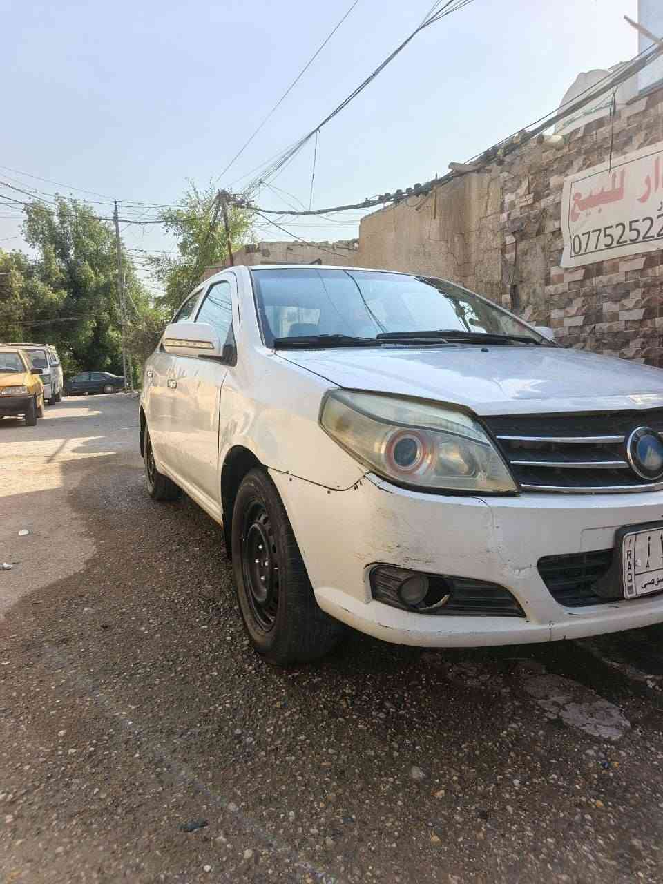 جيلي ام كي • ٢٠١٢ • ذي قار انكليزي