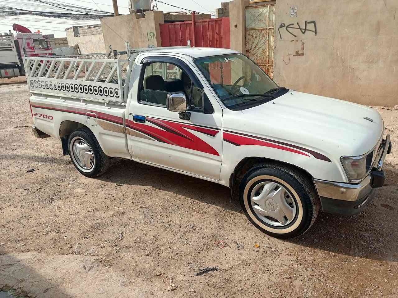 بيكم 2001 تخم تاير لاصرف ولا نفخ باتري جديد باسمي مصبوغ عام ***********
