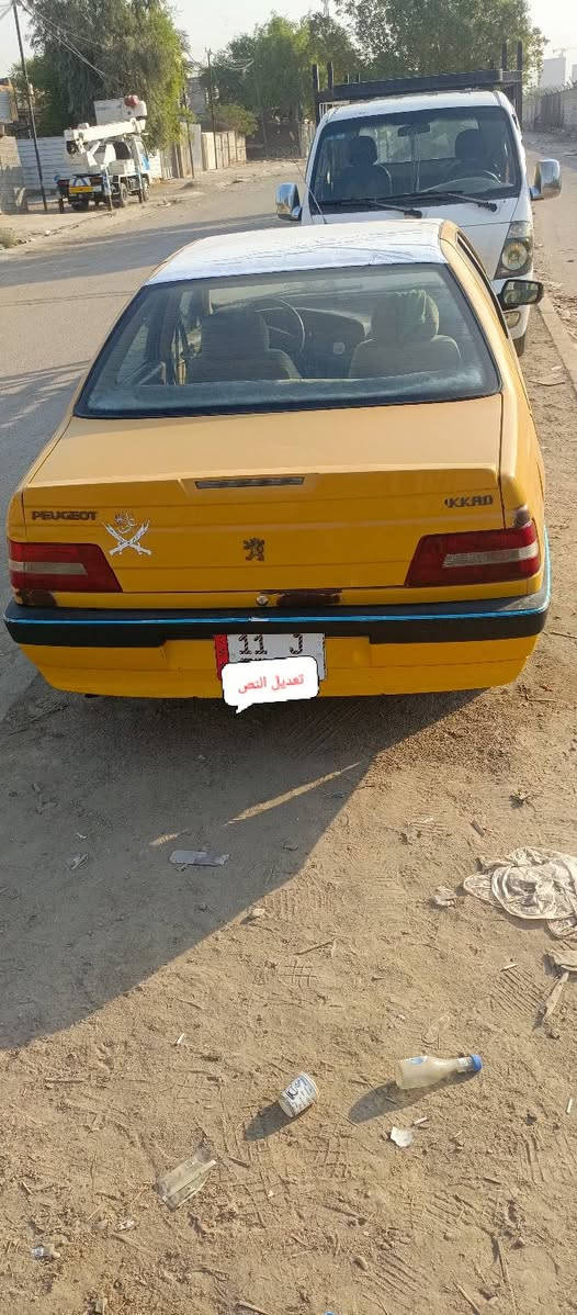 السلام عليكم بيجو لميس 405 بيهة جاملغ وبنيد كير مكينه تبريد صدر تخم تاير جديد دوسات مسمكرة جديد عوزهن صبغ عارضهة 30 وبيه مجال بسيط حق الجية عنواني بغداد جكوك ***********

نص مكتوب في الصور:
- تعديل النص
