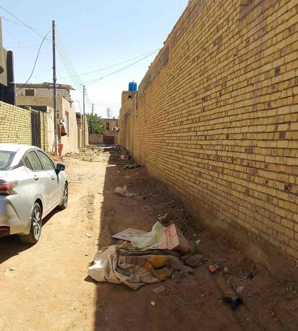 السلام عليكم
يتوفر لدينا قطعه ارض زراعي

 نهايه الحي المدني الثاني

قطعه بمساحة ١٥٠ متر

واجهه ١٠

ونزال ١٥

القطعه بمنطقه سكنيه موقع

قريب على مدارس ابتدائي ومتوسطة

قريبه على سوق الناحيه

كافه الخدمات مجاري بلديه مخدومه

السعر المطلوب ٢٣ بيه مجال 
للتواصل والاستفسار

*********** وتساب
