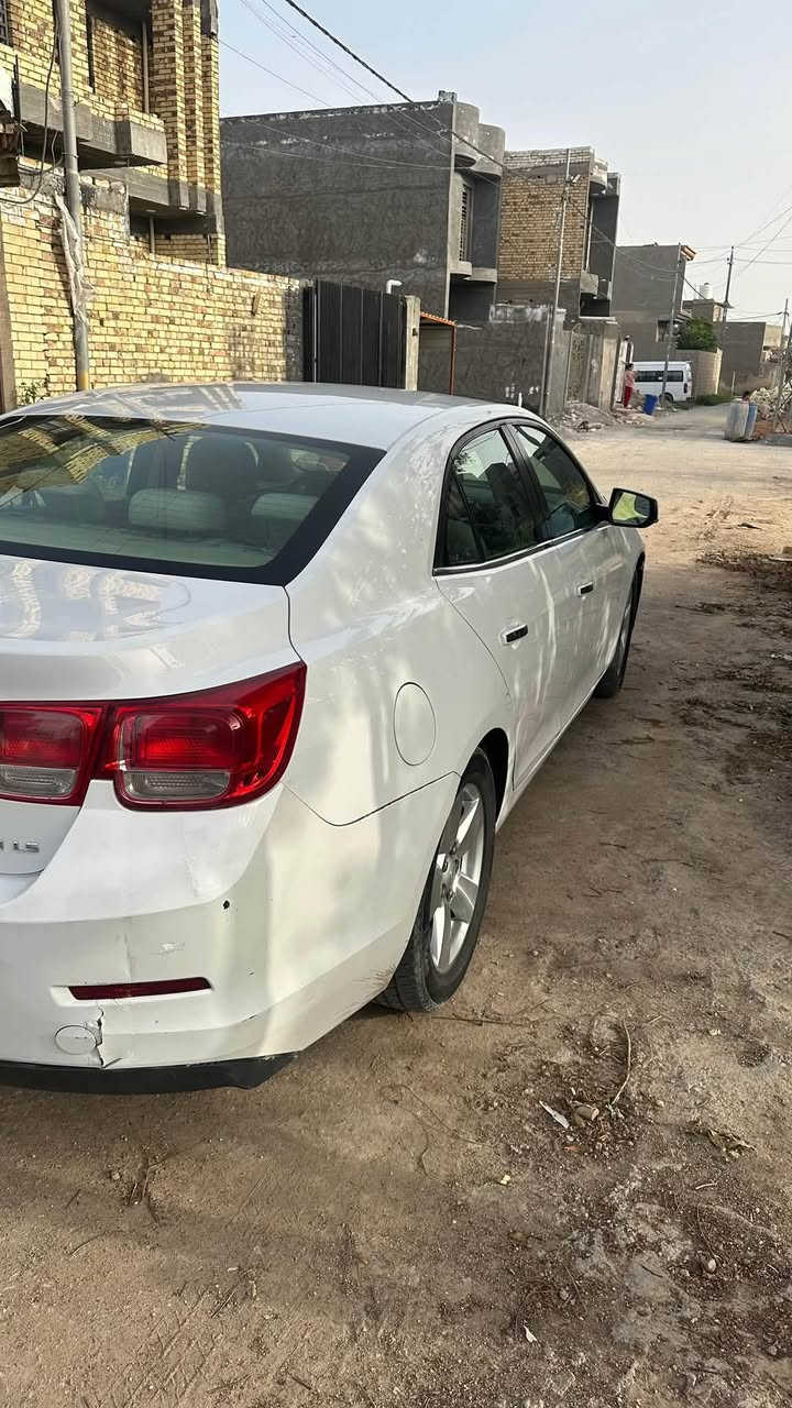 البيع السريع

مواليبو  2015 وارد خليجي  مكفولة كفاله عامه من صبغ والتبديل 
كير ومحرك وحدادية وتبريد كله جديد 

سيارع رقم سليمانيه باسمي 

ترهم نقد وايضا مراوس واقساط و مدة 

الاستفسار ***********
