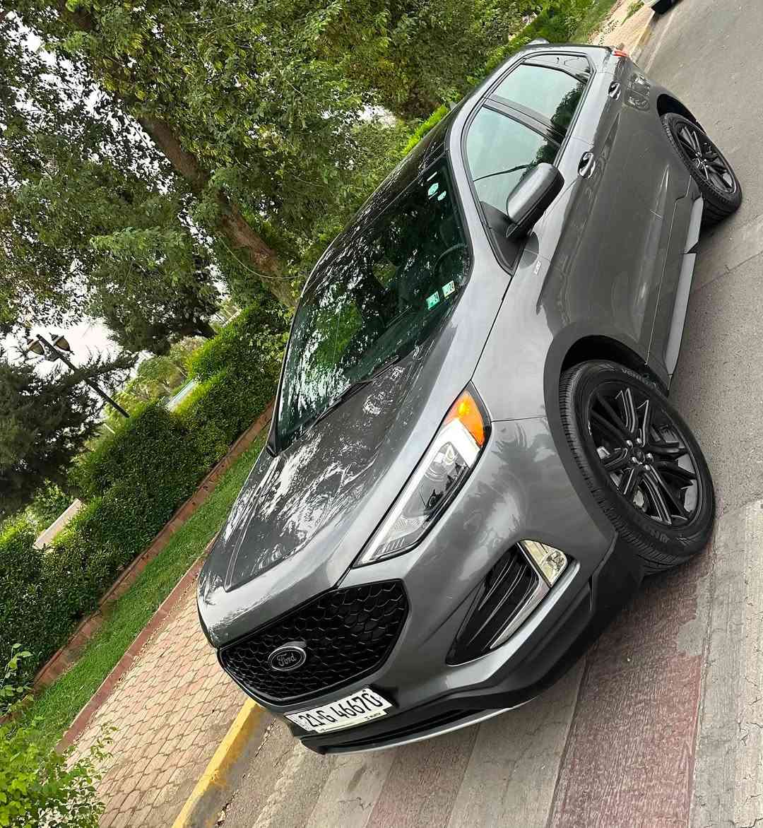 ايدج ST-Line • ٢٠٢٢ • دفع رباعي