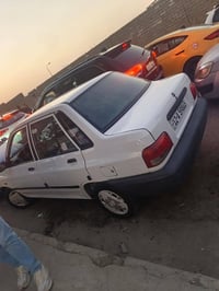 ٢٠١٢ • مكينة نظيفة • بدون حوادث