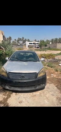 فولكس • مكينة كورلا • اوتوماتيك