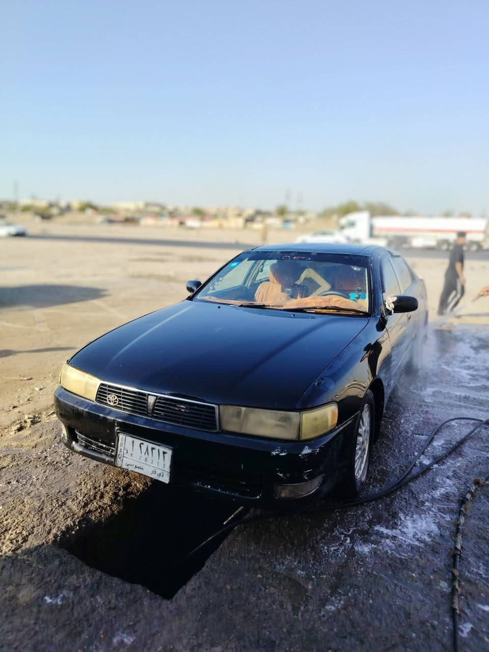 السلام عليكم كريست للبيع قصه جنطه جير ومكينه وانت خير من الله رعايه شارع بالبترول سنويه ضايعه وراح اطلع لها بلاق صاعده هسه وكامله مكفوله من النقل فقط كصه
كير محرك ونجي مكفولات حداده جديده تخم تاير جديد ترايك وين مدريد مكان بصره خور زبير السعر 33 بيها مجال بيع مستعجل ***********
