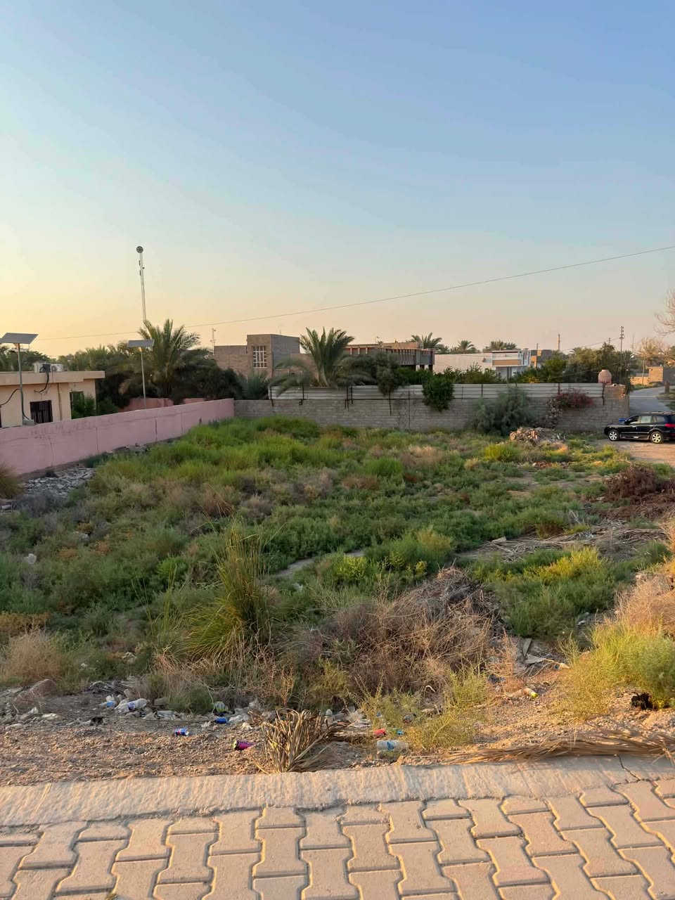 🏢 تعلن عقارات لؤي عن توفر قطعة أرض تجارية للبيع
📍 الموقع: على سدة البوفراج، مجاورة لـ مركز صحي البوفراج ومدرسة التجدد.
📐 المساحة: 1100 متر مربع
📜 السند: طابو زراعي
💡 الخدمات: تتوفر كافة الخدمات
💰 سعر المتر: 190 ألف دينار، قابل للتفاوض
📞 للاستفسار والتواصل:
لؤي: ***********
نصر: ***********
أحمد: ***********
📍 أو زيارة مكتب عقارات لؤي
الكائن في كورنيش البوفراج
⭐ عقارات لؤي — بيع وشراء وإيجار واستشارات عقارية
