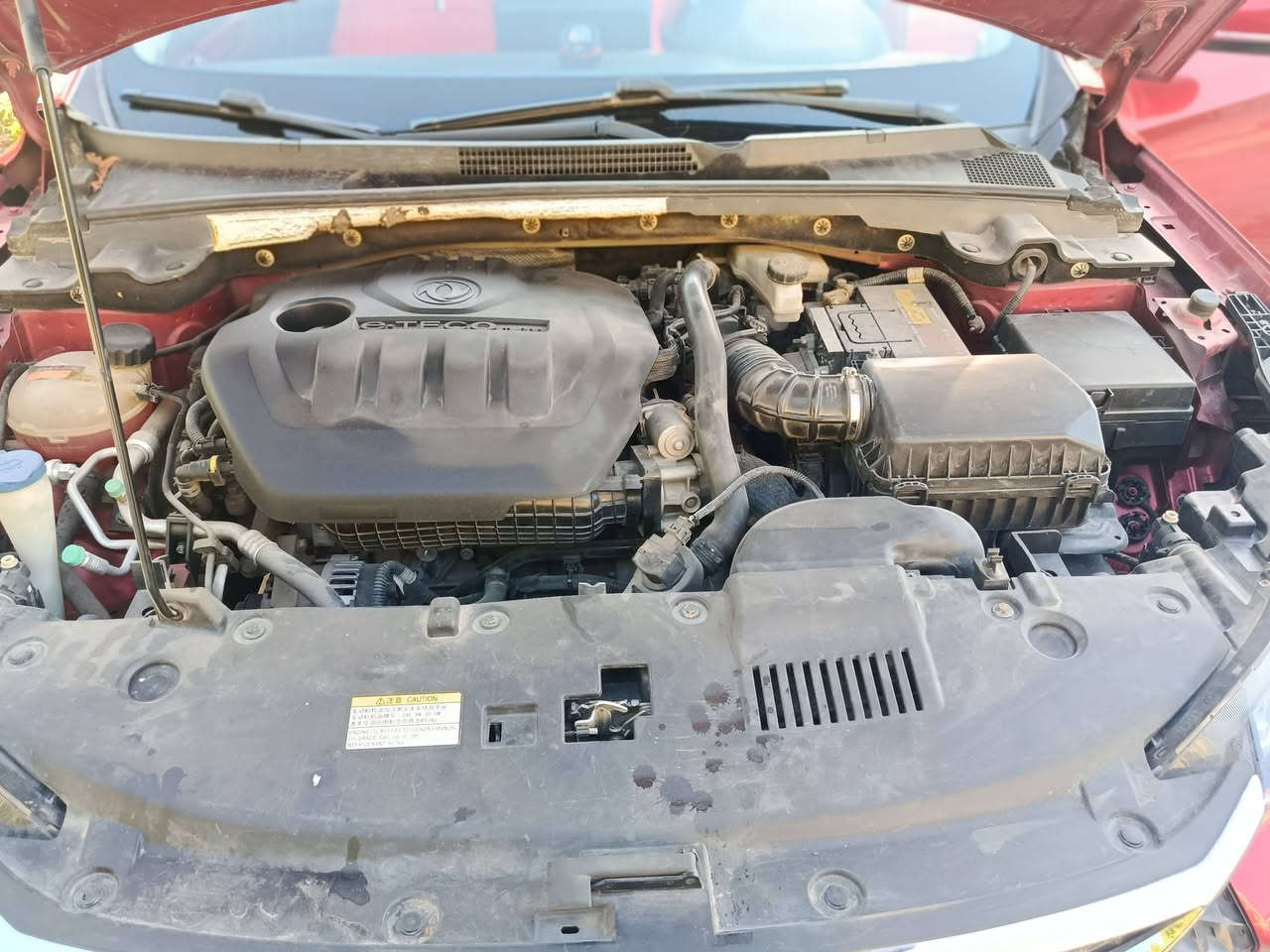 دونغ فنك مال شركه ليث العبيدي سياره موديل ٢٢فول مواصفات نوع Gsa30 ماشيه ٦٥الف مكنها بغداد بدون حادث أو صبغ أو تعديل  مكفوله كفاله عامه مكانها بغداد حي الجهاد رقم الهاتف ***********للعلم بي واتساب سعر ١٢٠ أو بيها محال
