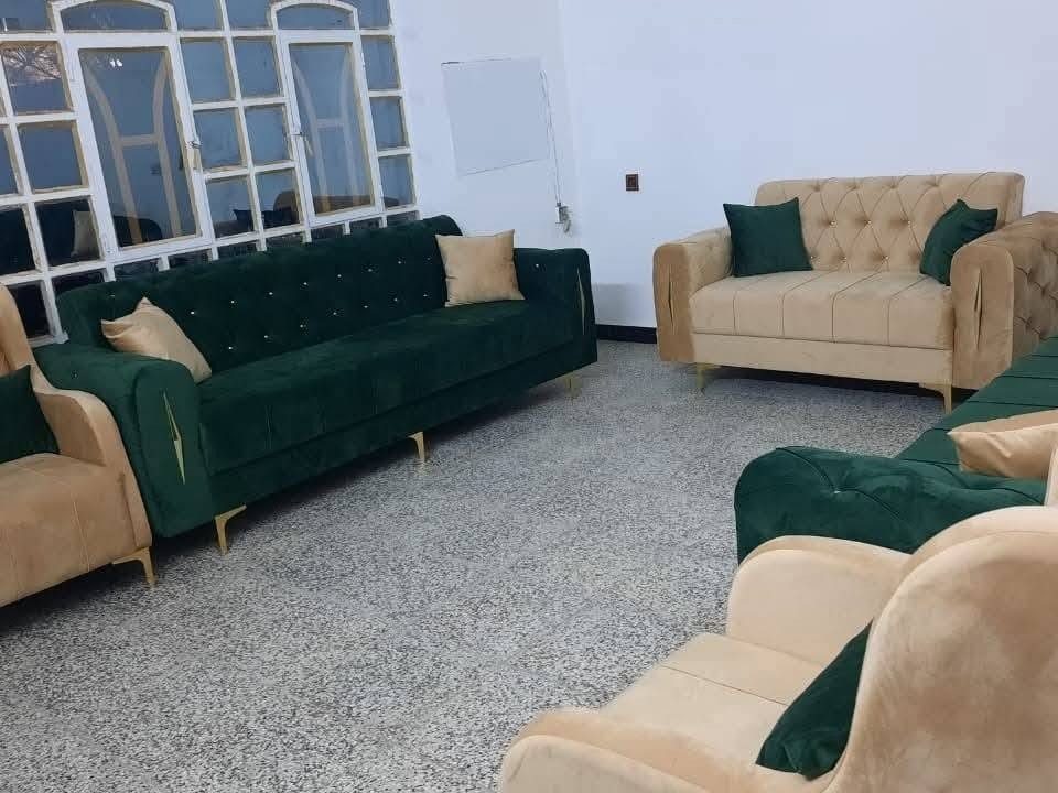 كنب • تفصيل عراقي • الشطره