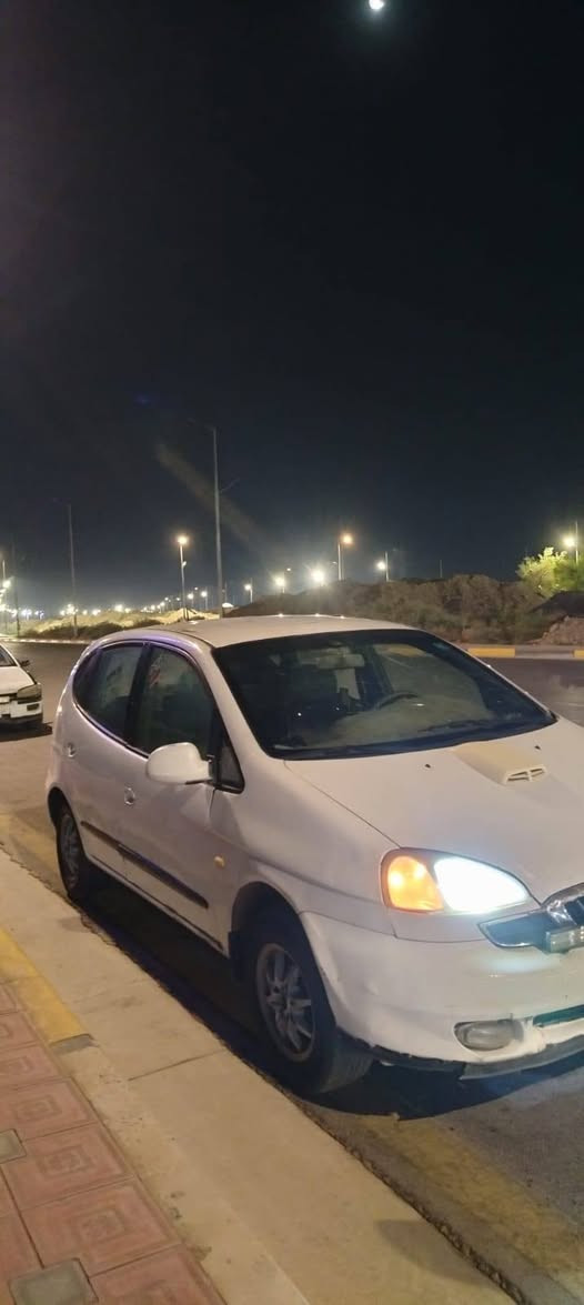 السلام عليكم ورحمة الله
للبيع دايو (ريزو) موديل ٢٠٠٢ المكان واسط مركز المدينة السياره خير من الله السنويه لل٢٨ تحويل مباشر للاستفسار الاتصال على الرقم *********** السعر ٢٣
