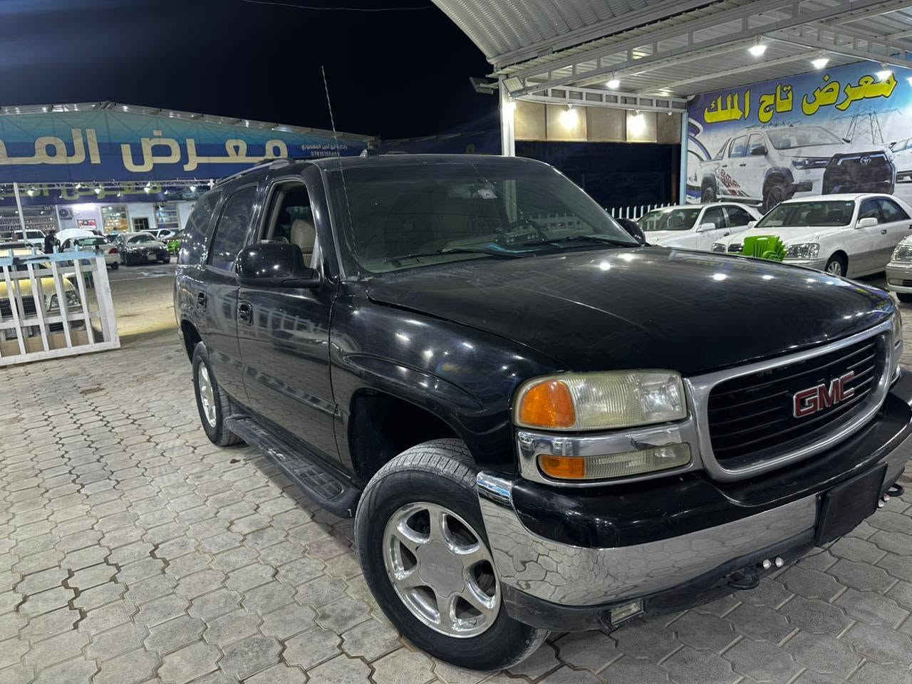 يوكن • ٢٠٠٤ • رقم كركوك